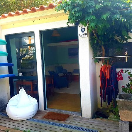 Villa Conde Surf Camp - Junto Ao Mar - Entire Pvt House Vila do Conde Exterior foto