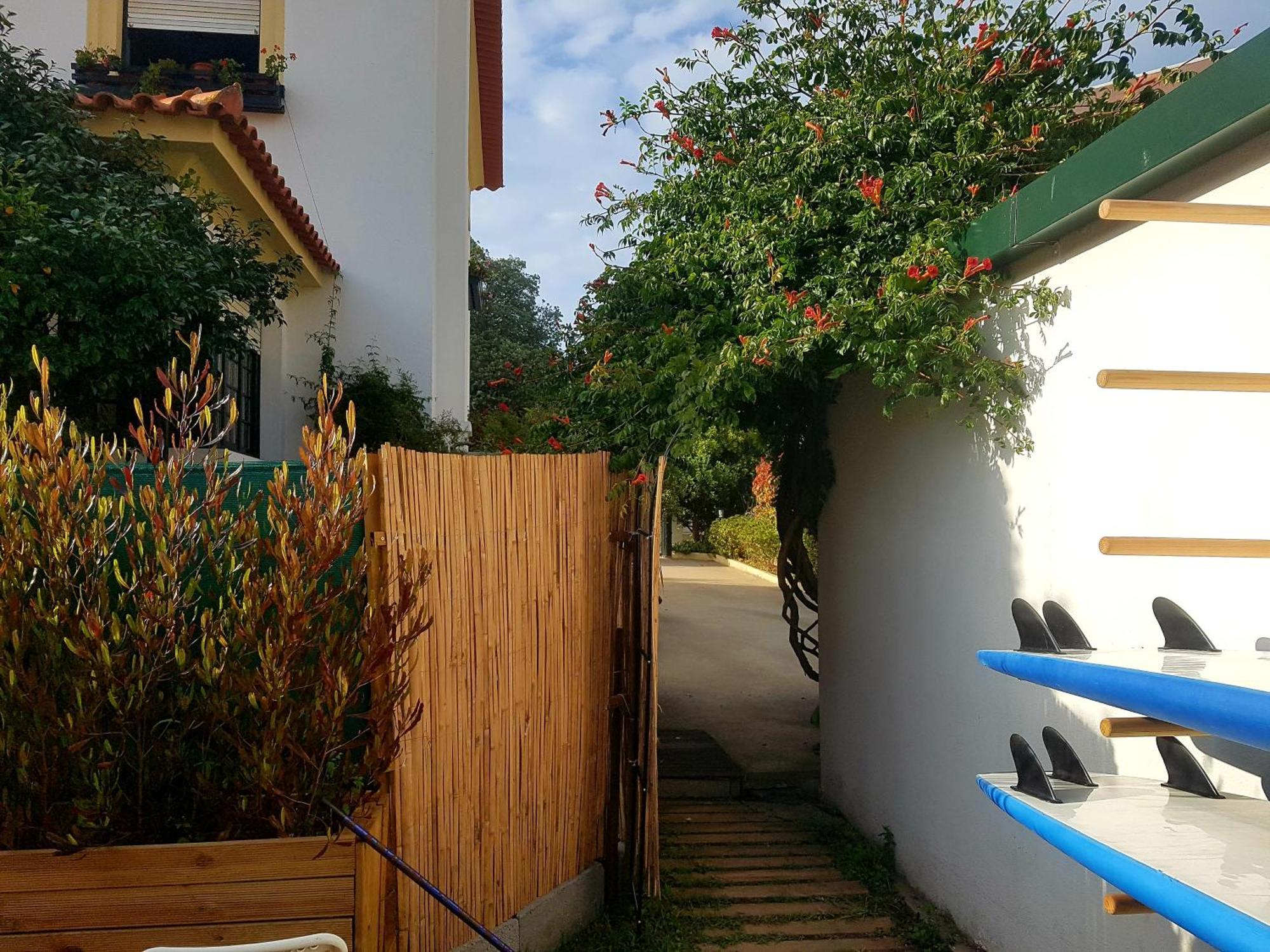 Villa Conde Surf Camp - Junto Ao Mar - Entire Pvt House Vila do Conde Exterior foto